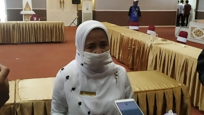  Kadiskes: 3.448 Pasien COVID-19 di Riau Sudah Sembuh 